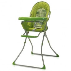 Стульчик для кормления Bertoni MIO Green Puzzle